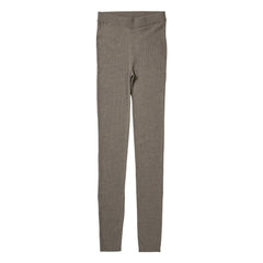 FUB - Merinowolle-Leggings - Damenkollektion | Beige