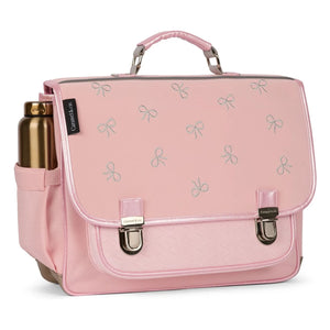 Caramel & Cie - Pima Ballerina Tasche | Puderrosa