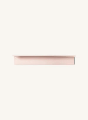 Mustard Made - Ledge Metall Wandregal | Blush