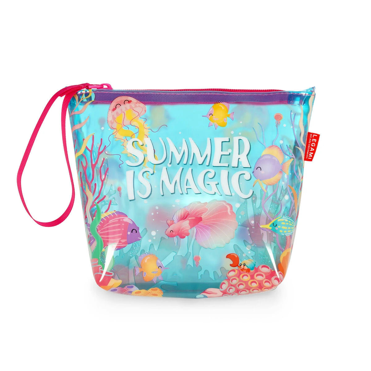 Legami - Summer is Magic Beach Kleine Tasche