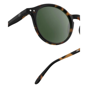 IZIPIZI - Polarisierte Sonnenbrille #D Tortoise | Braun
