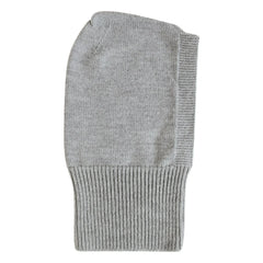 Hvid - Eddy Merino yün balaklava | Gri