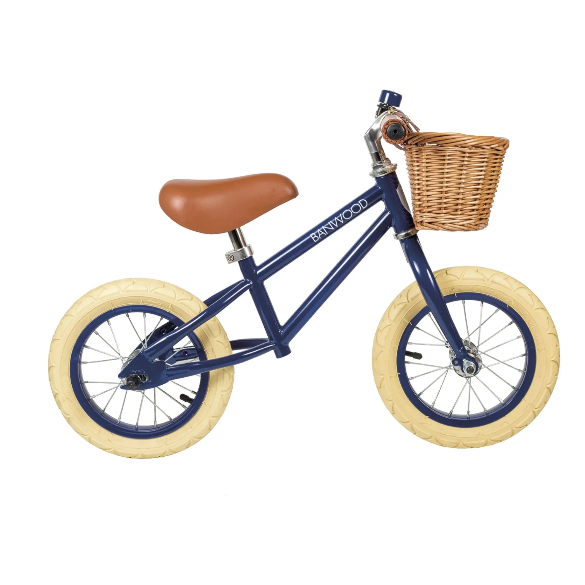 Banwood - Go First Laufrad 12" | Blau