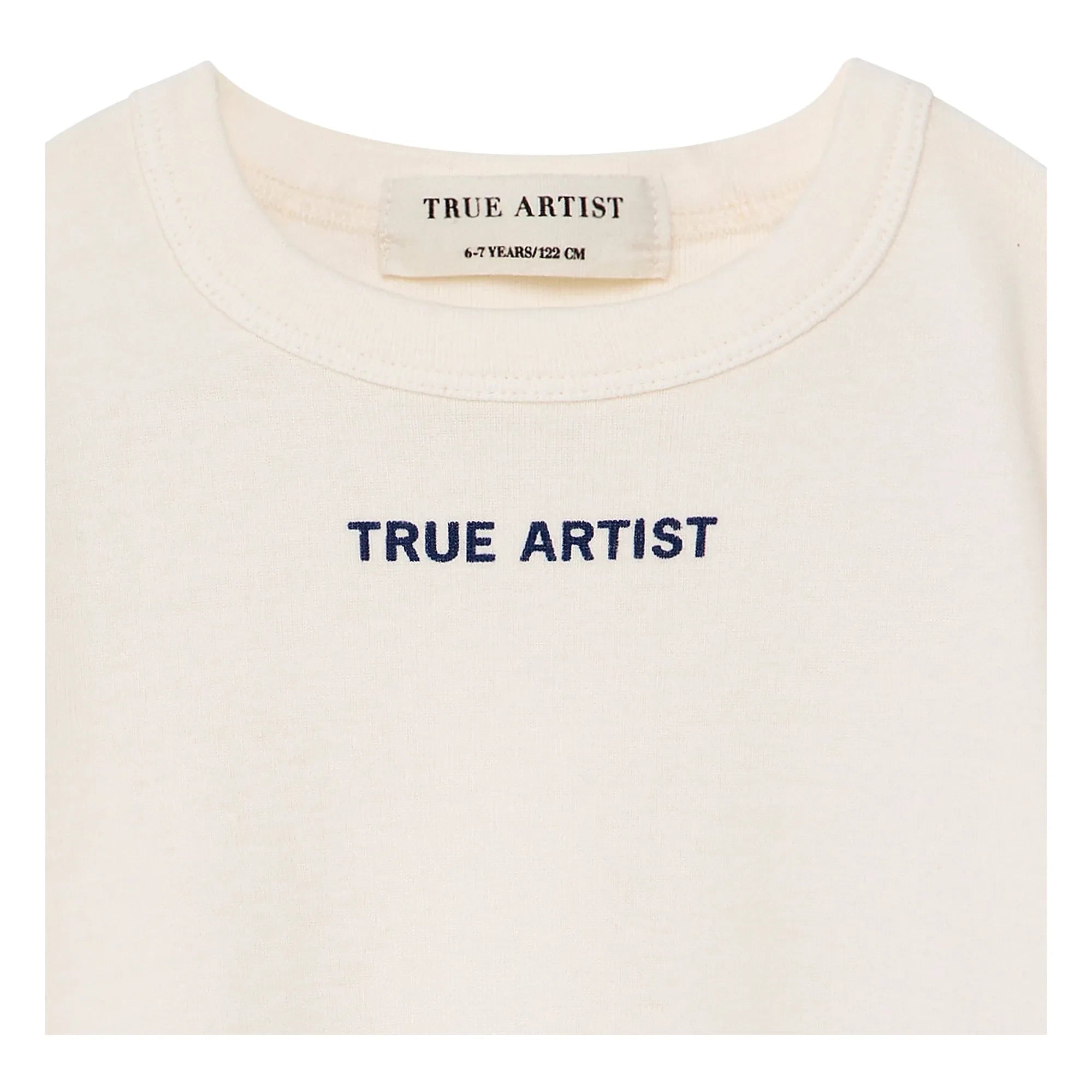 True Artist - T-Shirt Nr. 21 | Elfenbein