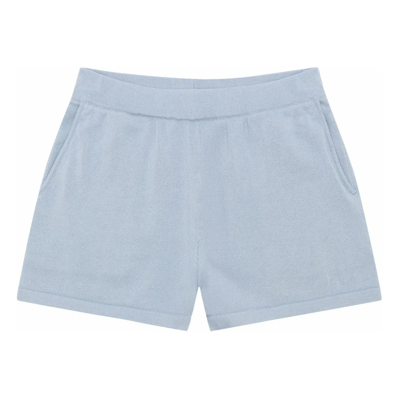 FUB – Shorts aus Bio-Baumwolle | Hellblau