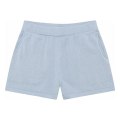 FUB – Shorts aus Bio-Baumwolle | Hellblau