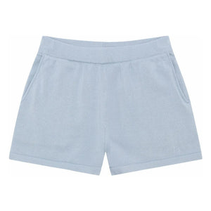 FUB – Shorts aus Bio-Baumwolle | Hellblau