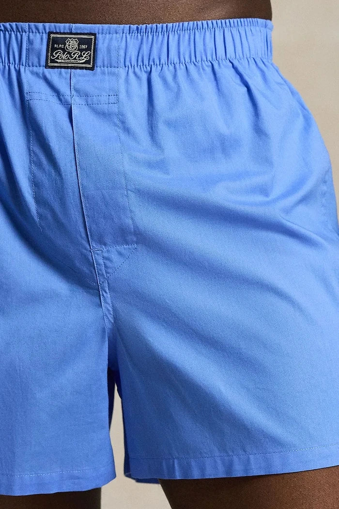 Polo Ralph Lauren Herren Baumwoll-Boxershorts 3er-Pack