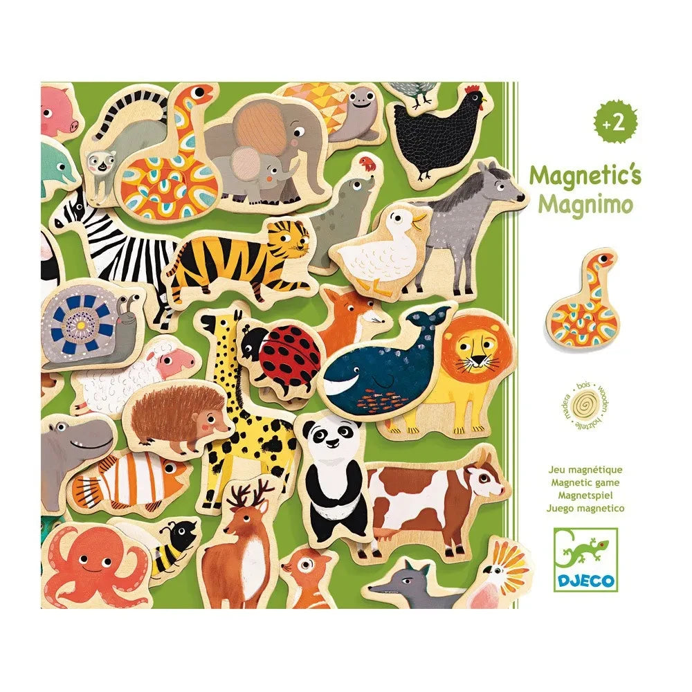 Djeco - Magnimo magnetisches Spiel
