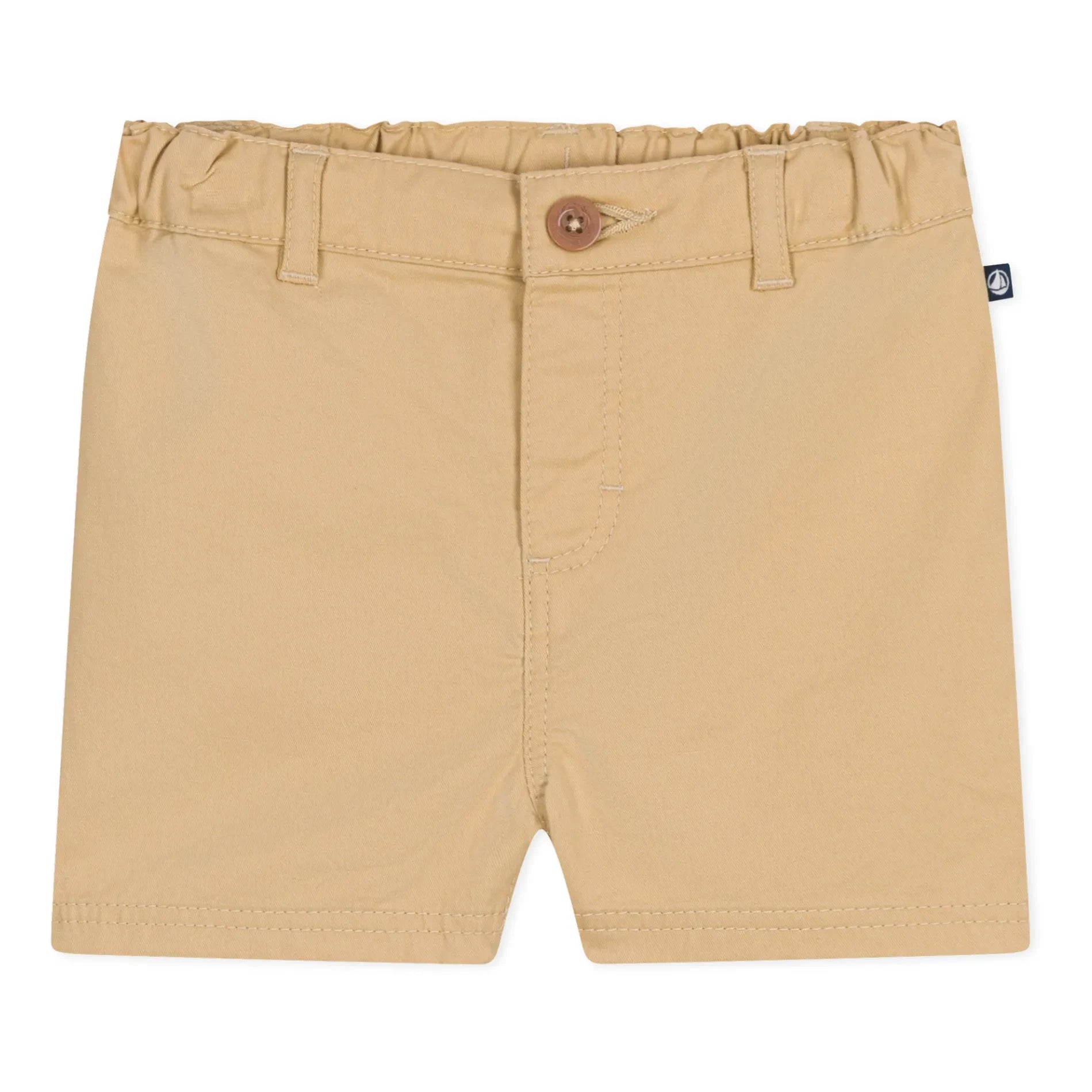 Petit Bateau - Moskito Shorts | Beige