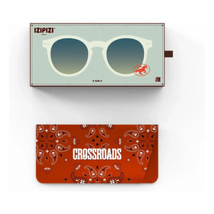 IZIPIZI - Sonnenbrille #M | Hellgrün