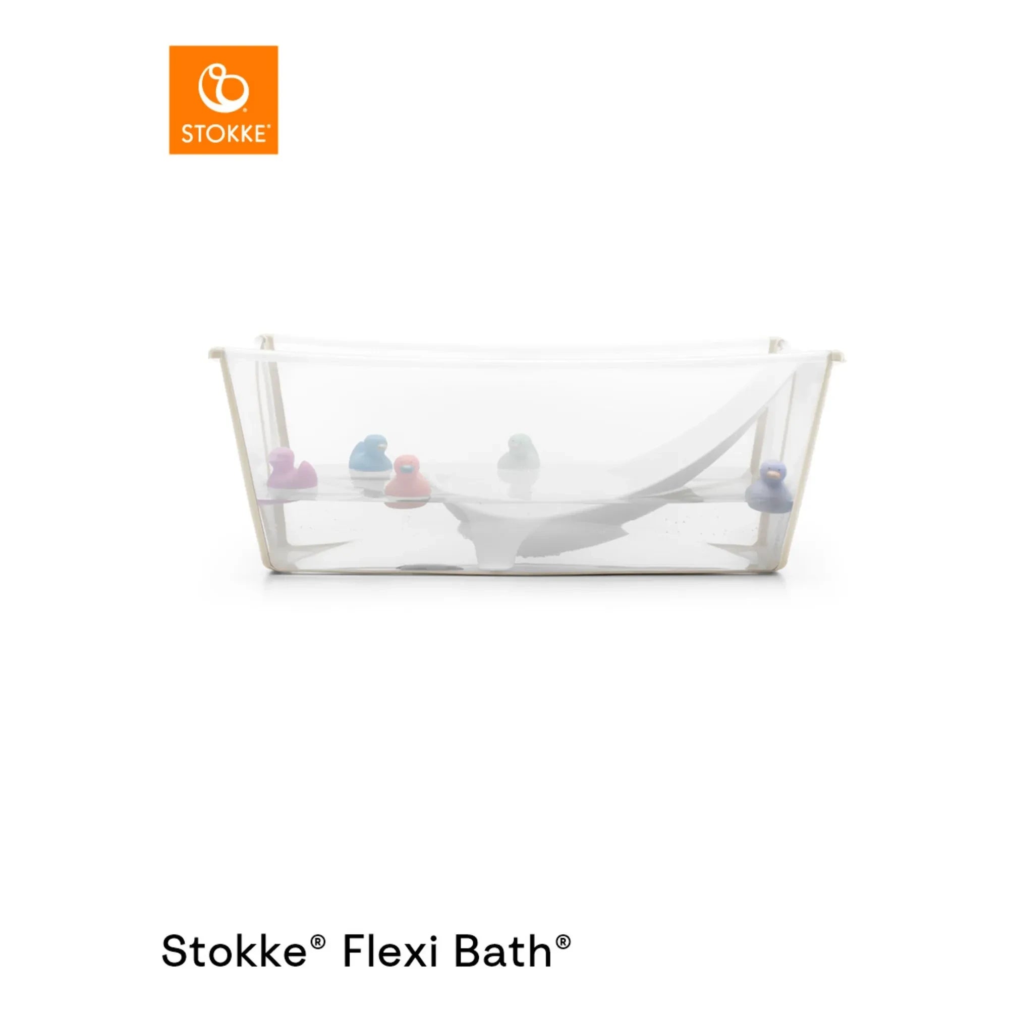 Stokke® - Flexi Bath® Badewanne und Badesitz | Sand