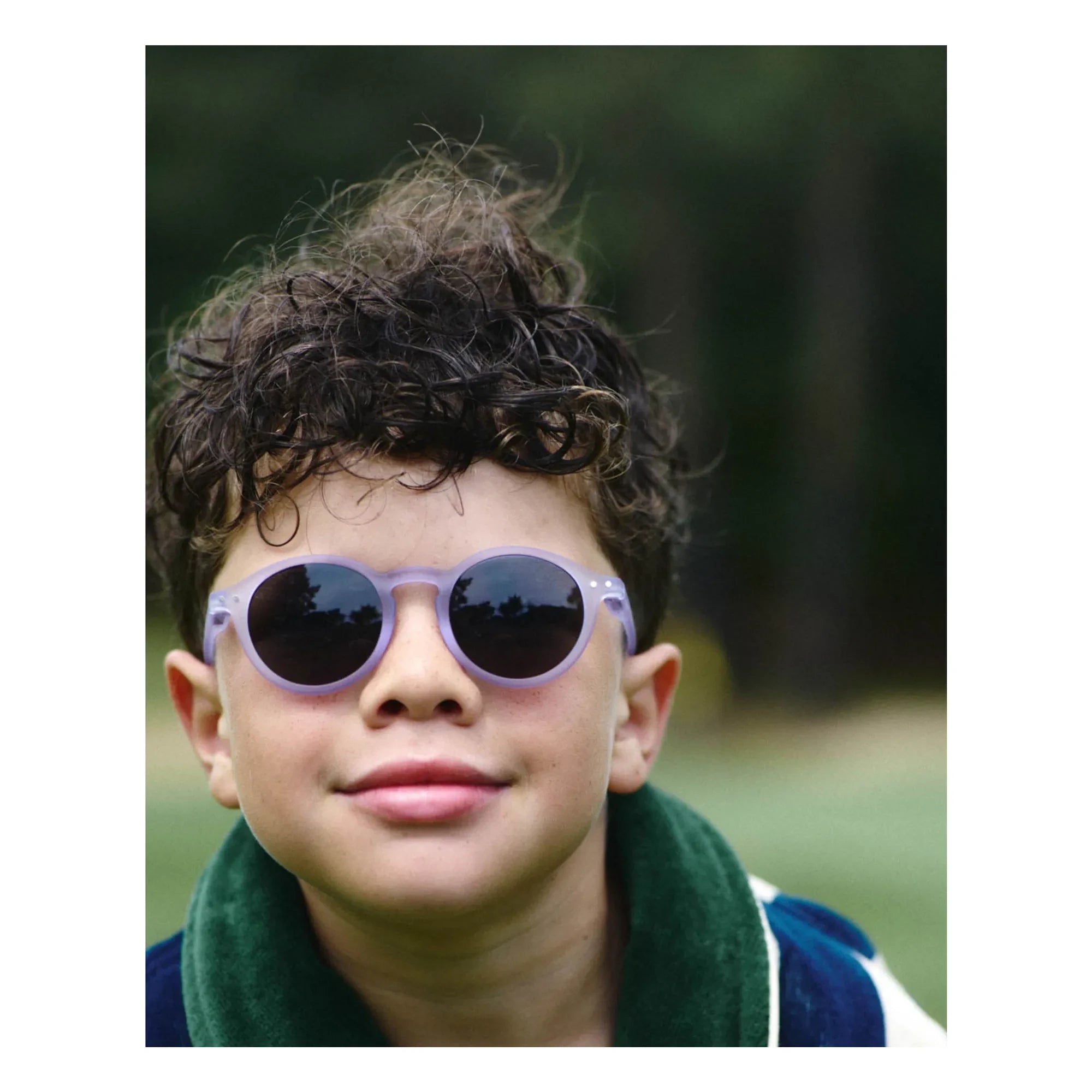 IZIPIZI - Sonnenbrille #D Kinder | Lavendel