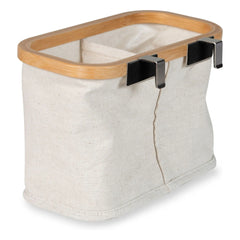 Quax – Hängekorb für Wickeltisch | Beige