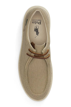Polo Ralph Lauren Erkek Rlite Moc Yarım Ayakkabı