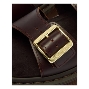 Dr Martens - Josef Sandaletler | Koyu Kahverengi