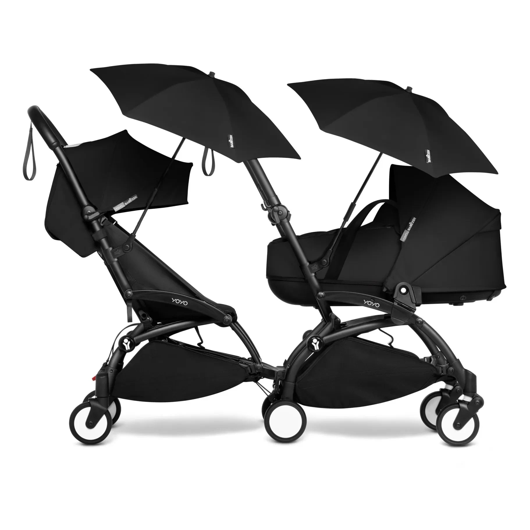 Stokke® - Sonnenschirm | Schwarz
