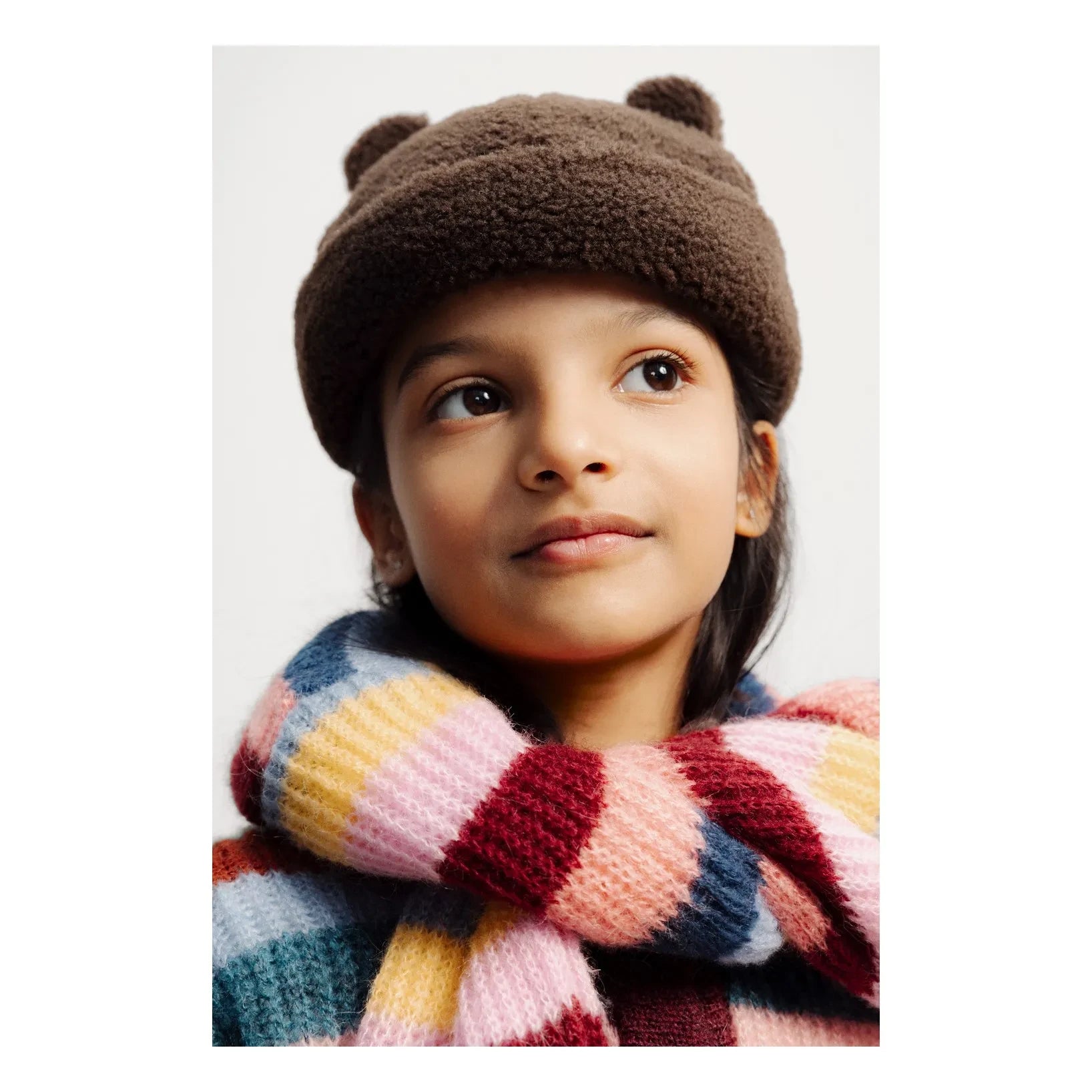 The New Society – Julia-Streifenpullover | Blau