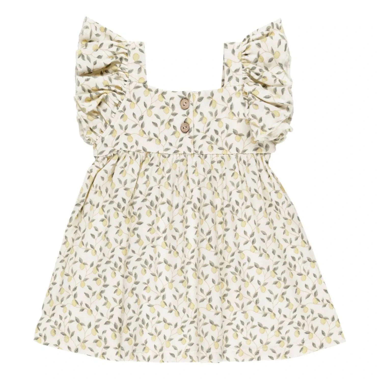 Rylee + Cru - Mariposa Kleid | Elfenbein
