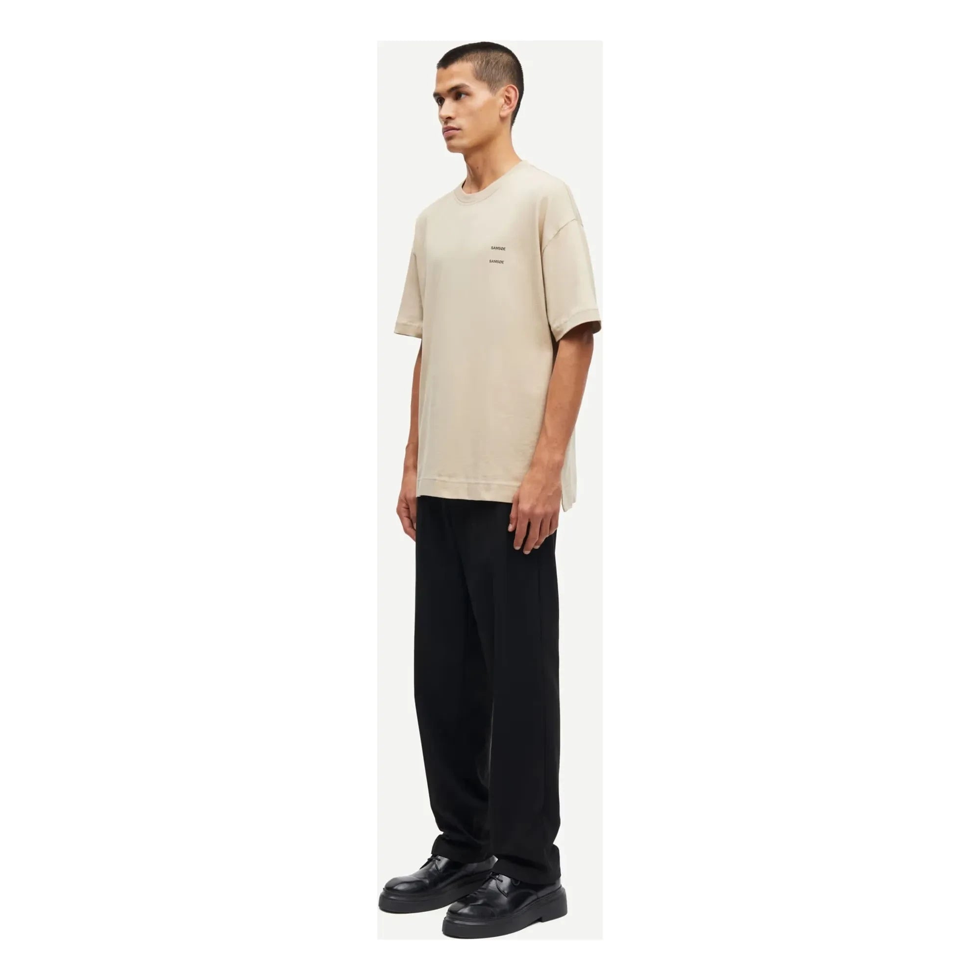 Samsoe Samsoe - Hose Johnny 14930 | Schwarz