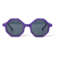Mini Kyomo - YEYE x Mini Kyomo Lila Sonnenbrille und Etui