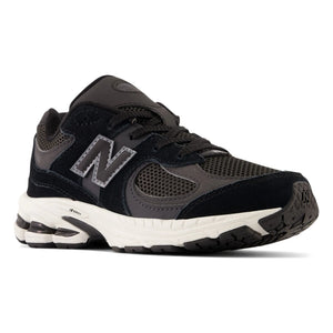 New Balance - 2002 Schnürschuh | Matt Schwarz