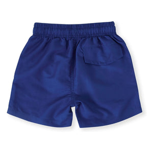 Goldie + Ace – Badeshorts | Marineblau