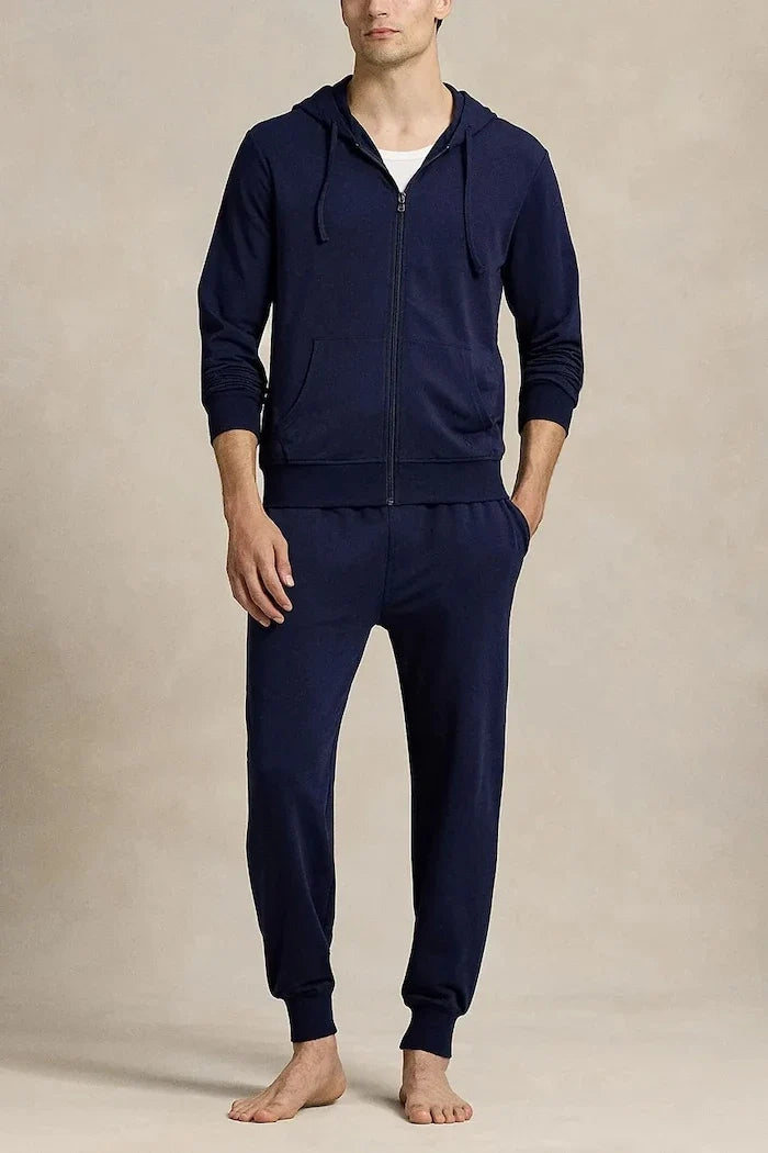Polo Ralph Lauren pamuklu erkek ev sweatshirtü