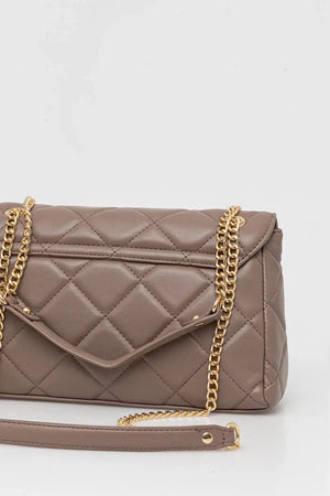 Valentino Bags çapraz kadın çantası, suni deriden