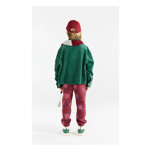 The Animals Observatory - Beabull Overshirt | Chromgrün