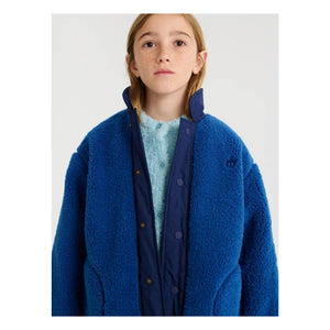 True Artist - N°2 Doppelseitige Jacke | Blau