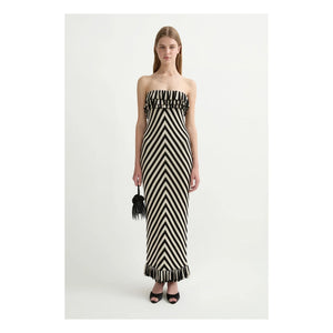 Posse - Miles-Kleid | Schwarz