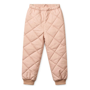 Liewood - Zella Cerises Geri Dönüştürülmüş Elyaf Termal Set | Pembe