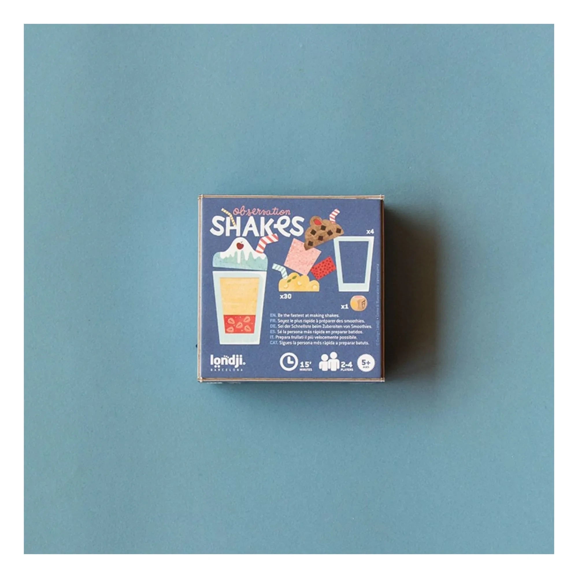 Londji - Spiel Shakes