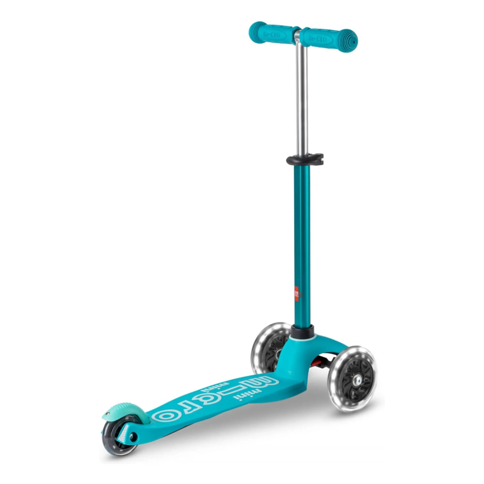 Micro - Mini LED Scooter | Aqua