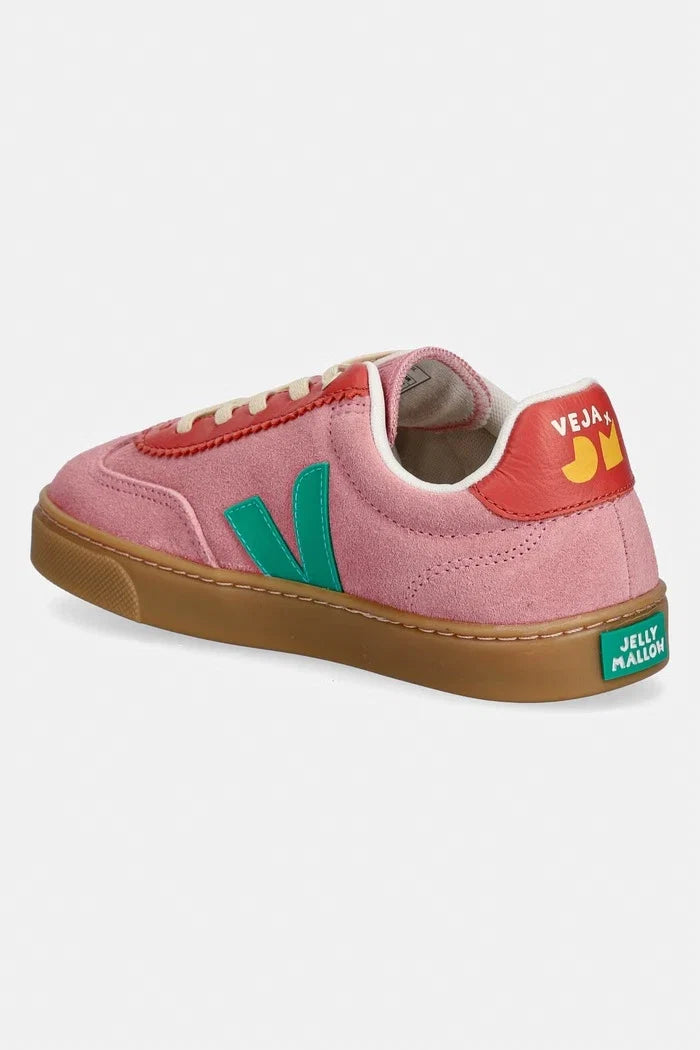 Çocuk Süet Spor Ayakkabı Veja VEJA X JELLY MALLOW SML VOLLEY