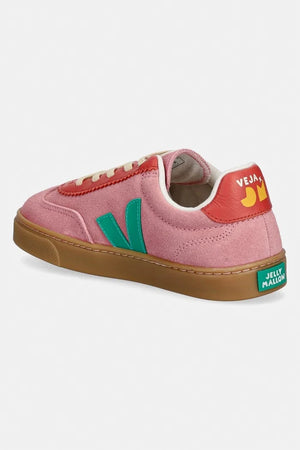 Çocuk Süet Spor Ayakkabı Veja VEJA X JELLY MALLOW SML VOLLEY