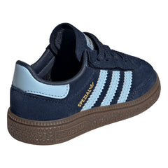 Adidas - Spezial Handball Sportschuhe mit elastischen Schnürsenkeln | Dunkelblau