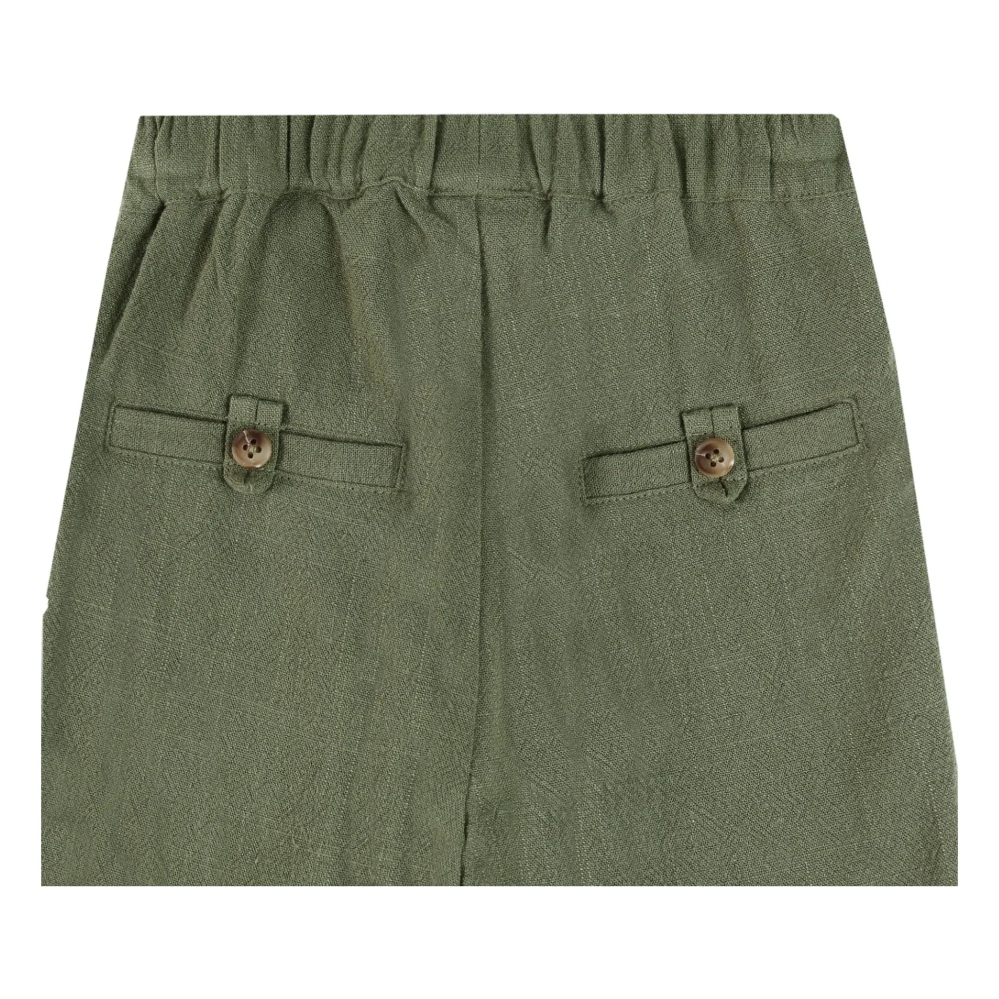 Donsje - Dado-Hose | Dunkelkhaki