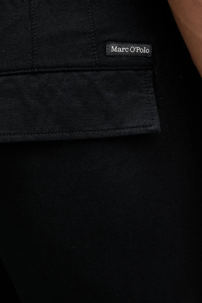 Marc O'Polo erkek keten pantolon