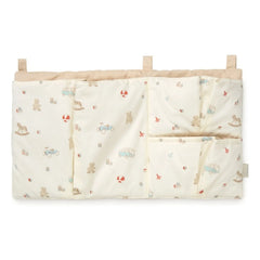 Cam Cam - Vintage Toys Spannbettlaken | Beige