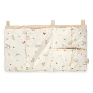 Cam Cam - Vintage Toys Spannbettlaken | Beige