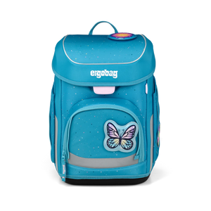 Ergobag - Okul Çantası Seti cubo Butterflybear