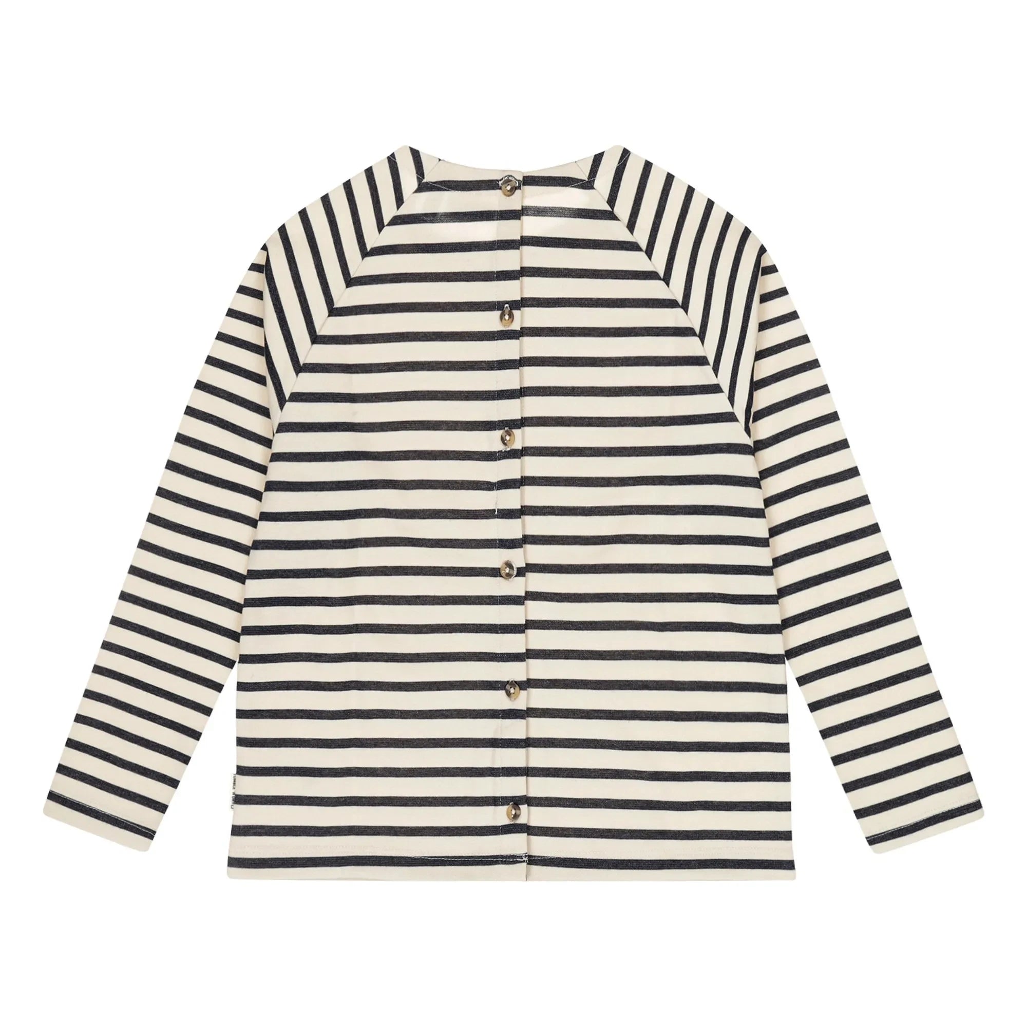 Tumble N'Dry – T-Shirt La Rosière | Nachtblau