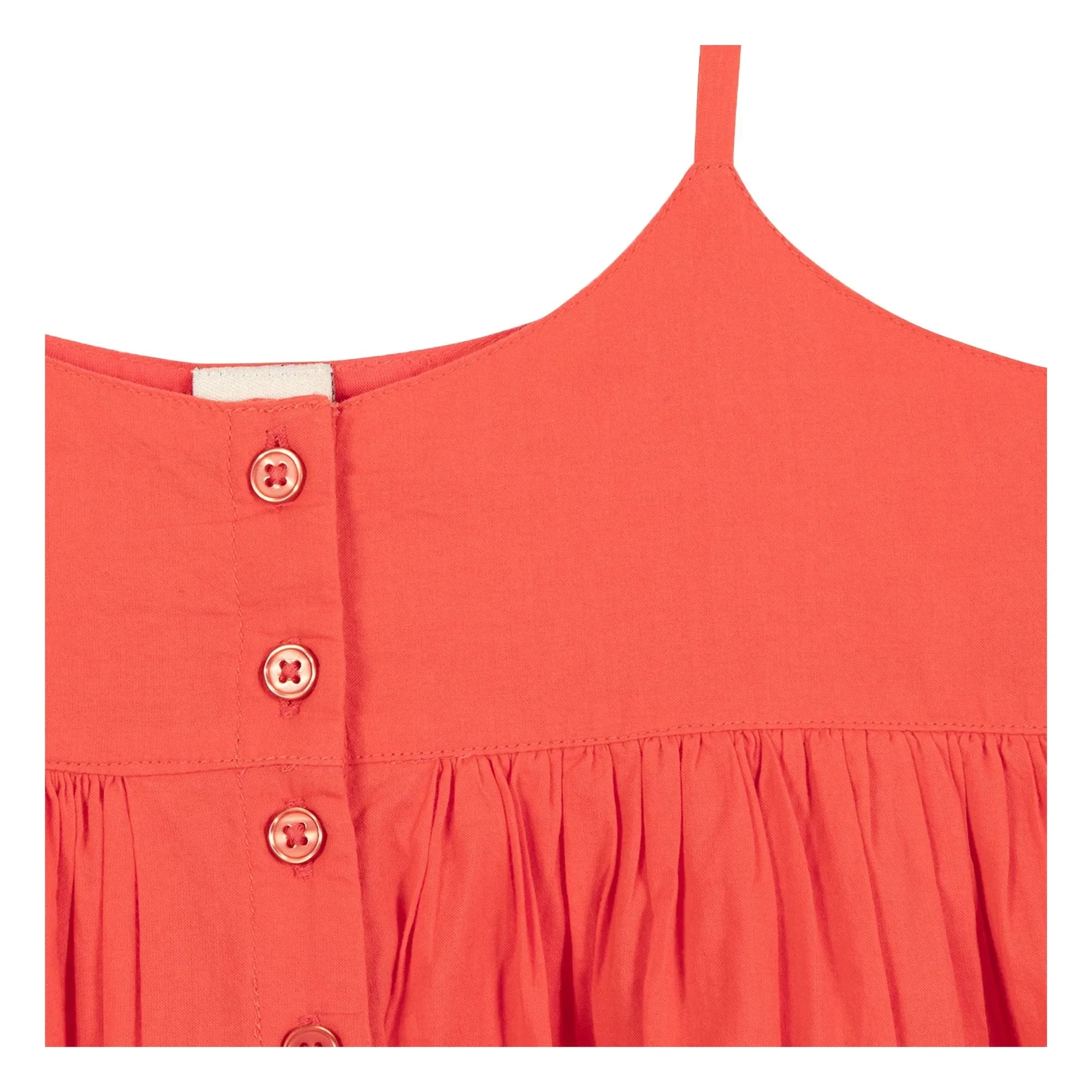Bonton - Nicky Trägerloses Kleid | Rot