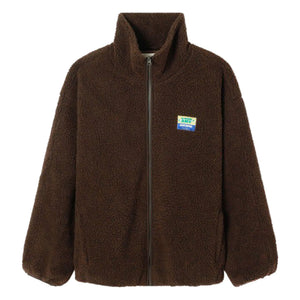 American Vintage - Hoktown Dicke Jacke | Braun