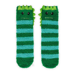 Legami - Rutschfeste Dino Socken für Erwachsene - Perfekte Passform!