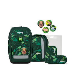 Ergobag - Schulrucksack Set Maxi Bearasaurus