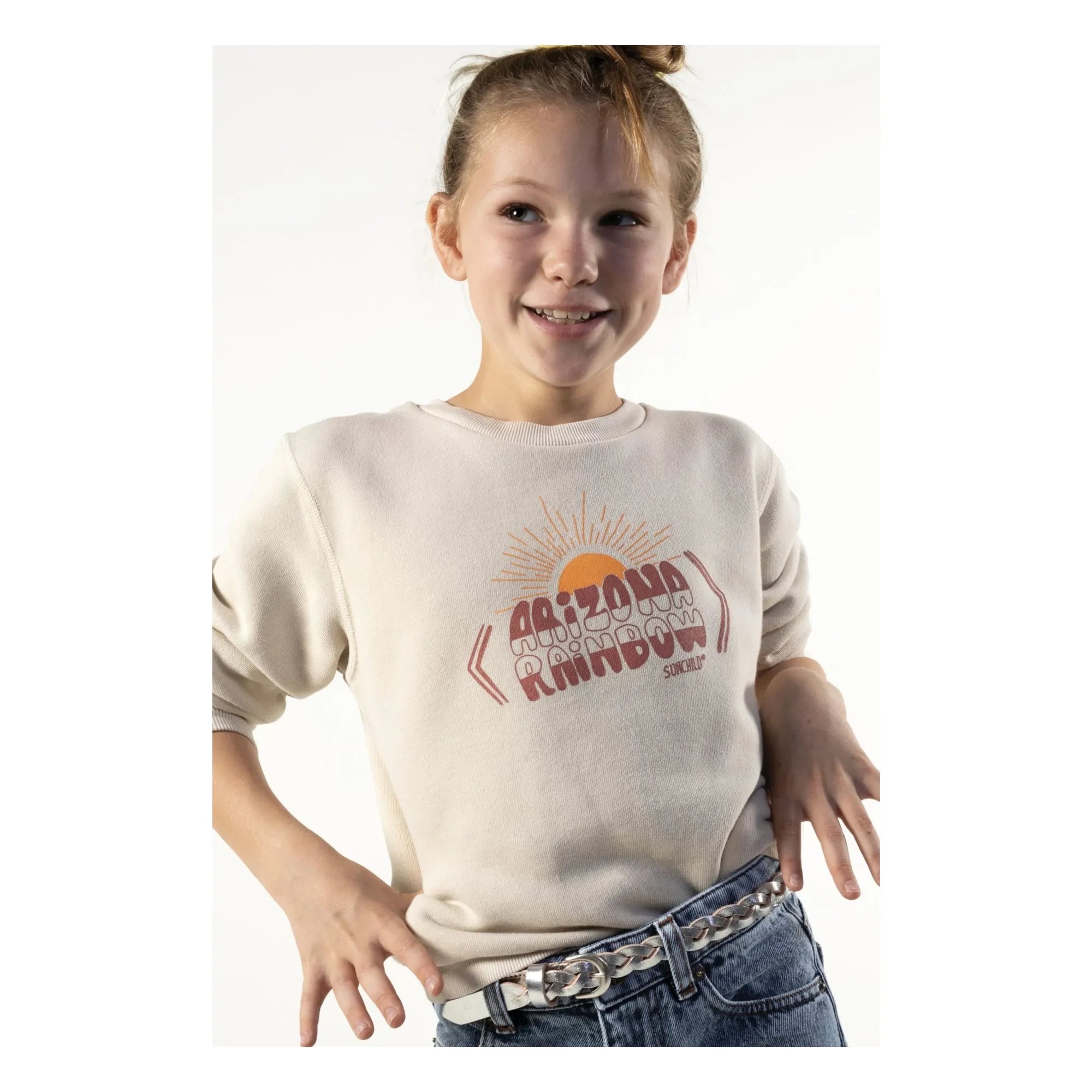 Sunchild - Arizona Sweatshirt | Beige