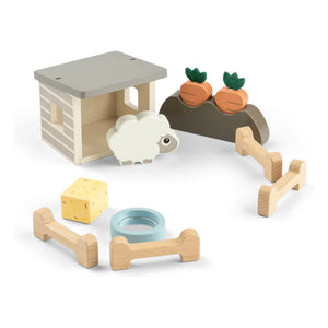 Done by deer - Sheepy Holz-Spielbogen | Sand
